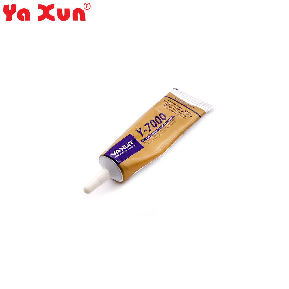 Mobile Tools | Touch Screen Glue | 50mL | Transparent | Y7000
