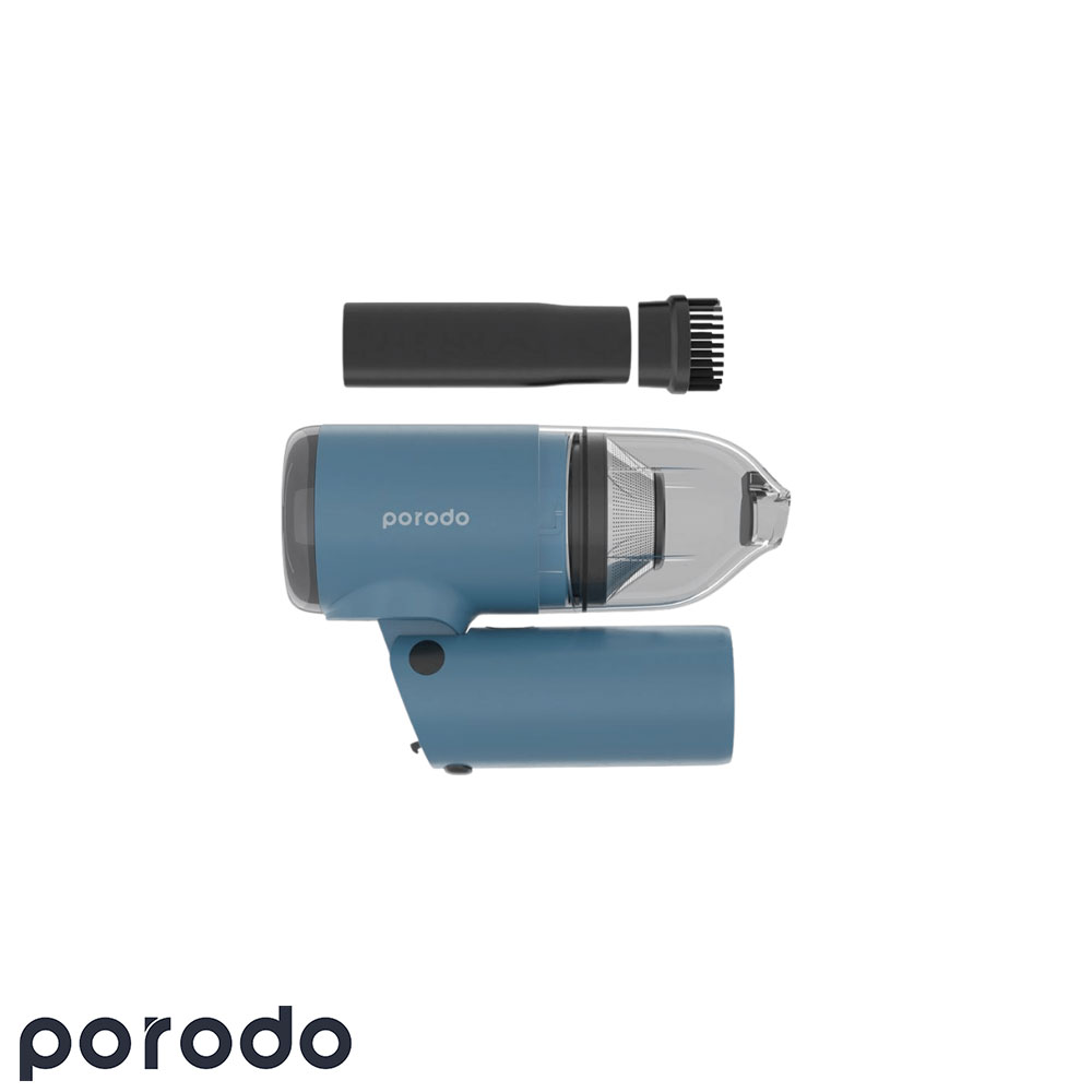 Vacuum Cleaner | Portable | Fold | Porodo