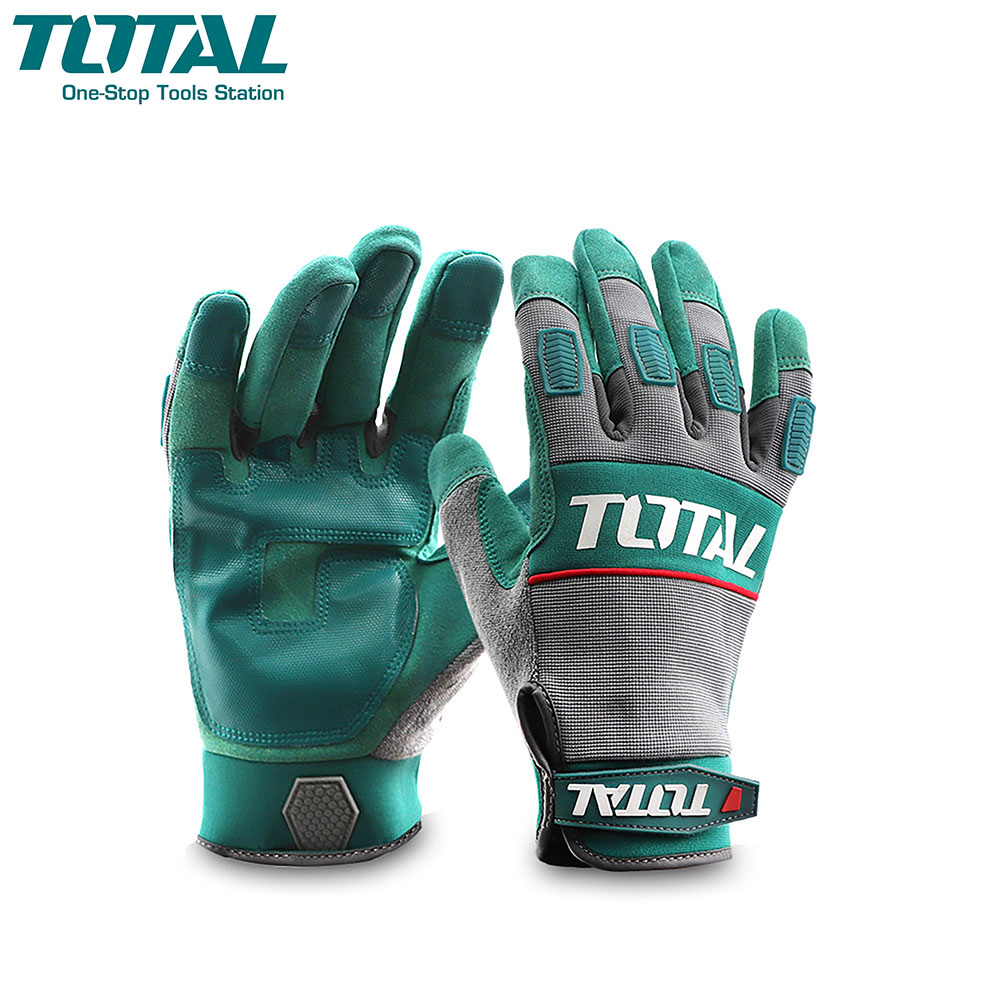 Safety Equipment | Mechanic Gloves | Total