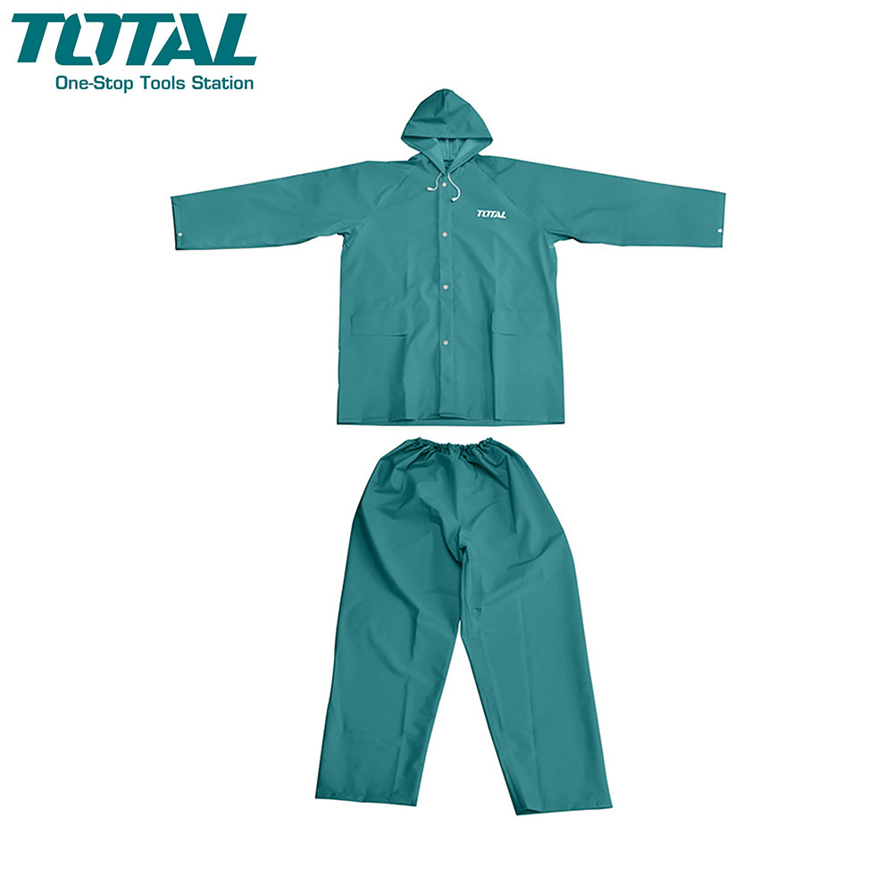 Safety Equipment | Rain Suit | XXL | Total