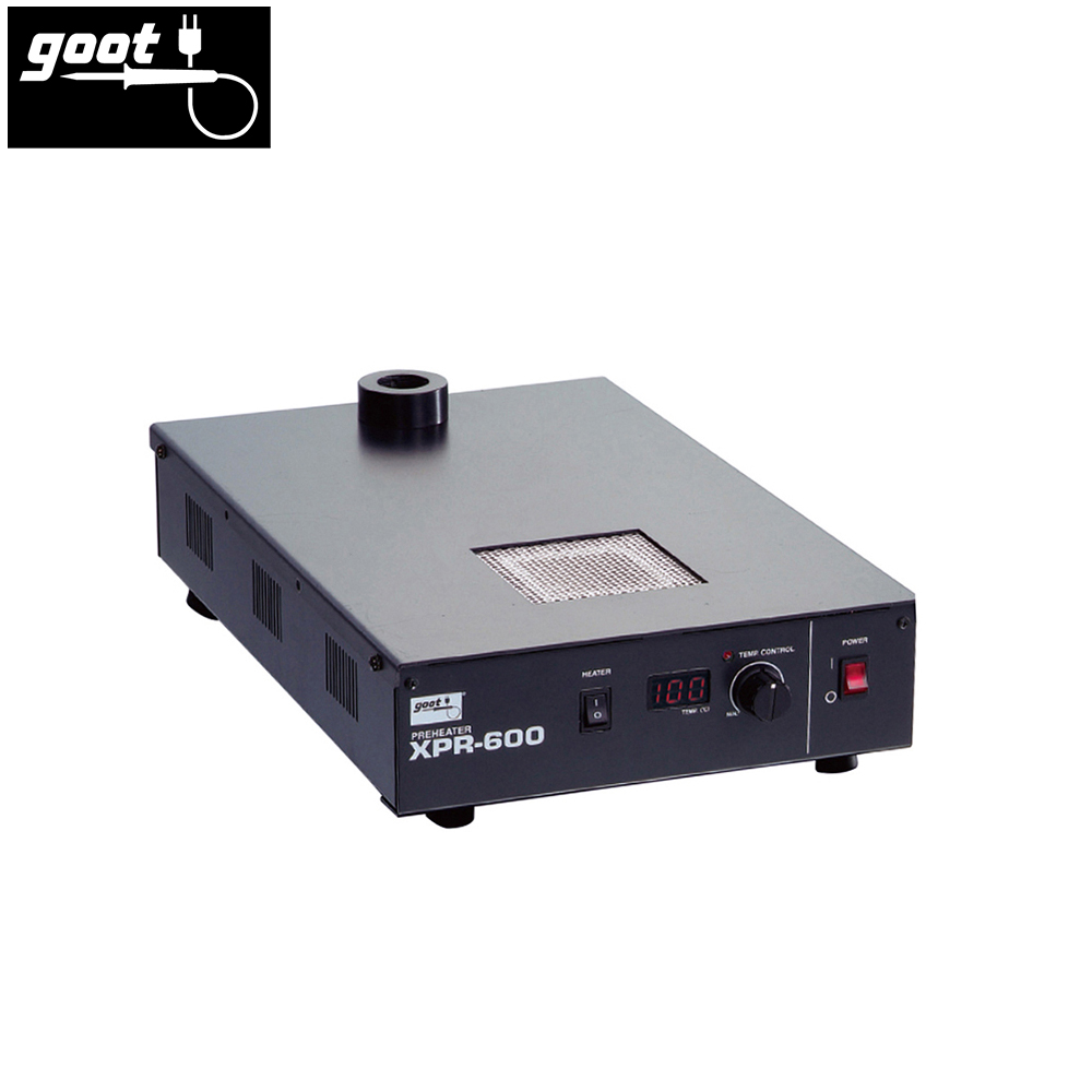Preheater | Goot - XPR-600
