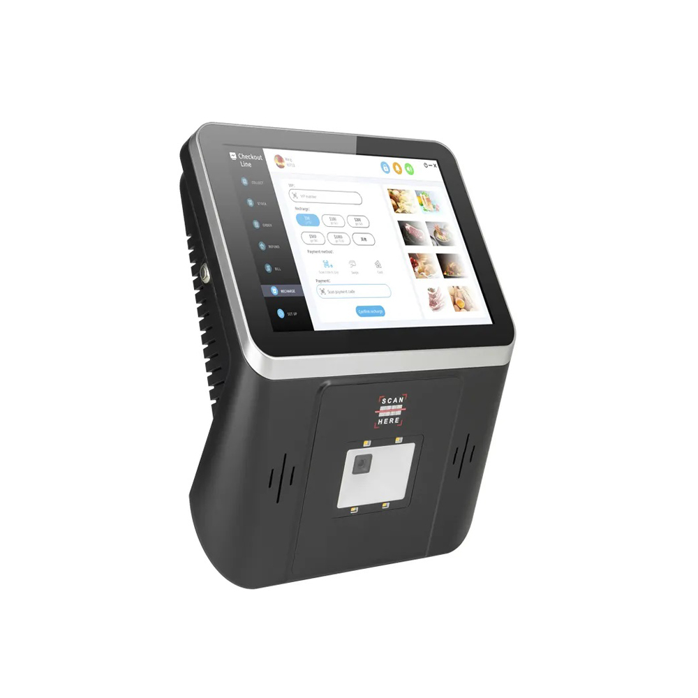 Price Checker | Barcode Reader 2D | 8" Touch Screen | WiFi