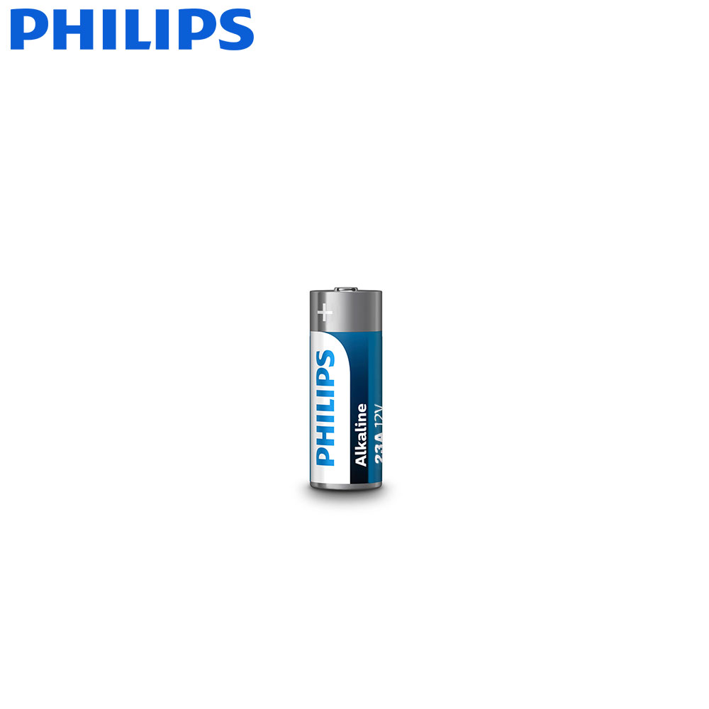 Alkaline Finger Battery | A23 12V | Philips