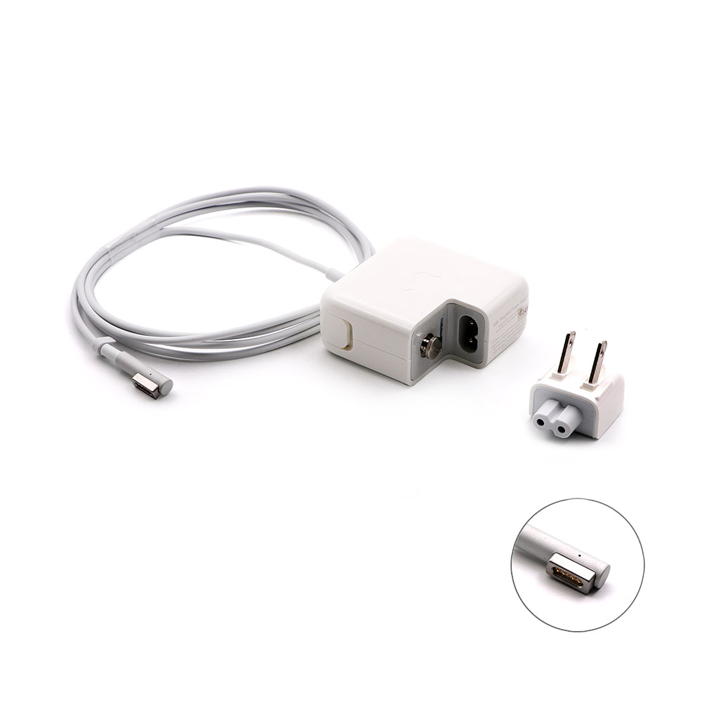 Laptop Power Adapter | DC 14.5V 3.1A 45W | Compatible With Magsafe-L