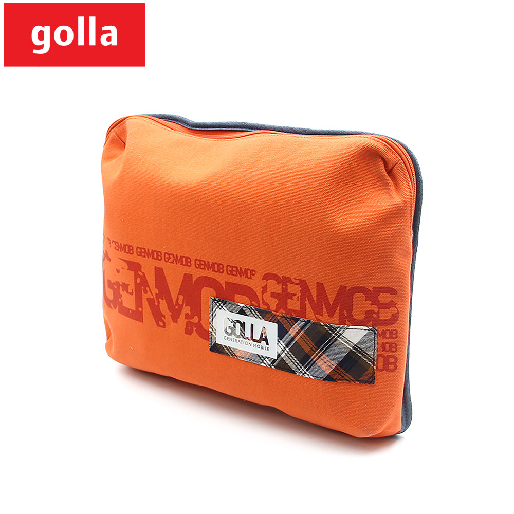 Laptop Accessories | Sleeve Soft Bag 16" | Golla Orange G1320