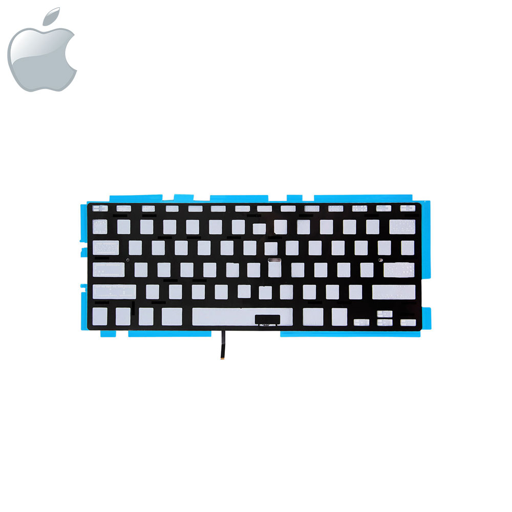 Laptop Keyboard | Compatible With Apple A1278 US | 2009-2010 | Backlight