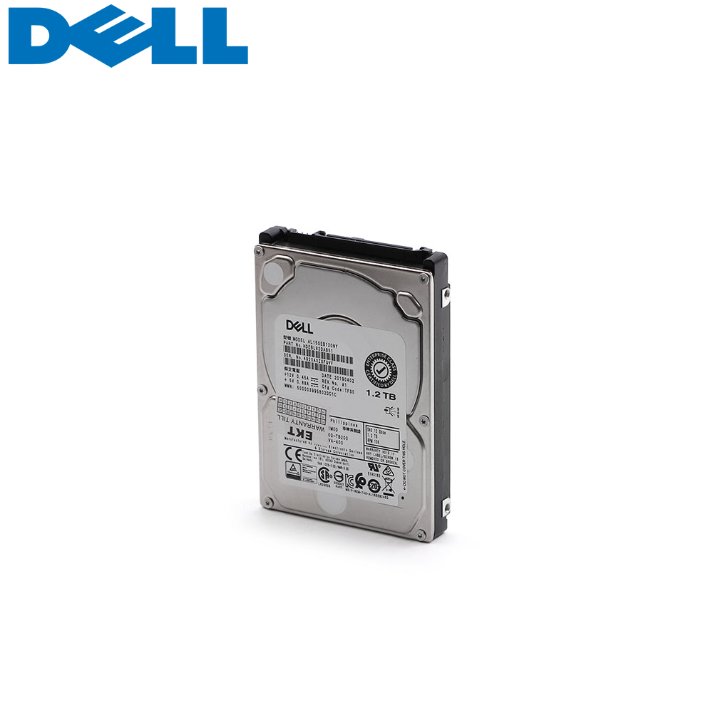 Hard Disk Drive | Internal 2.5" | 1.2TB | SAS | Dell