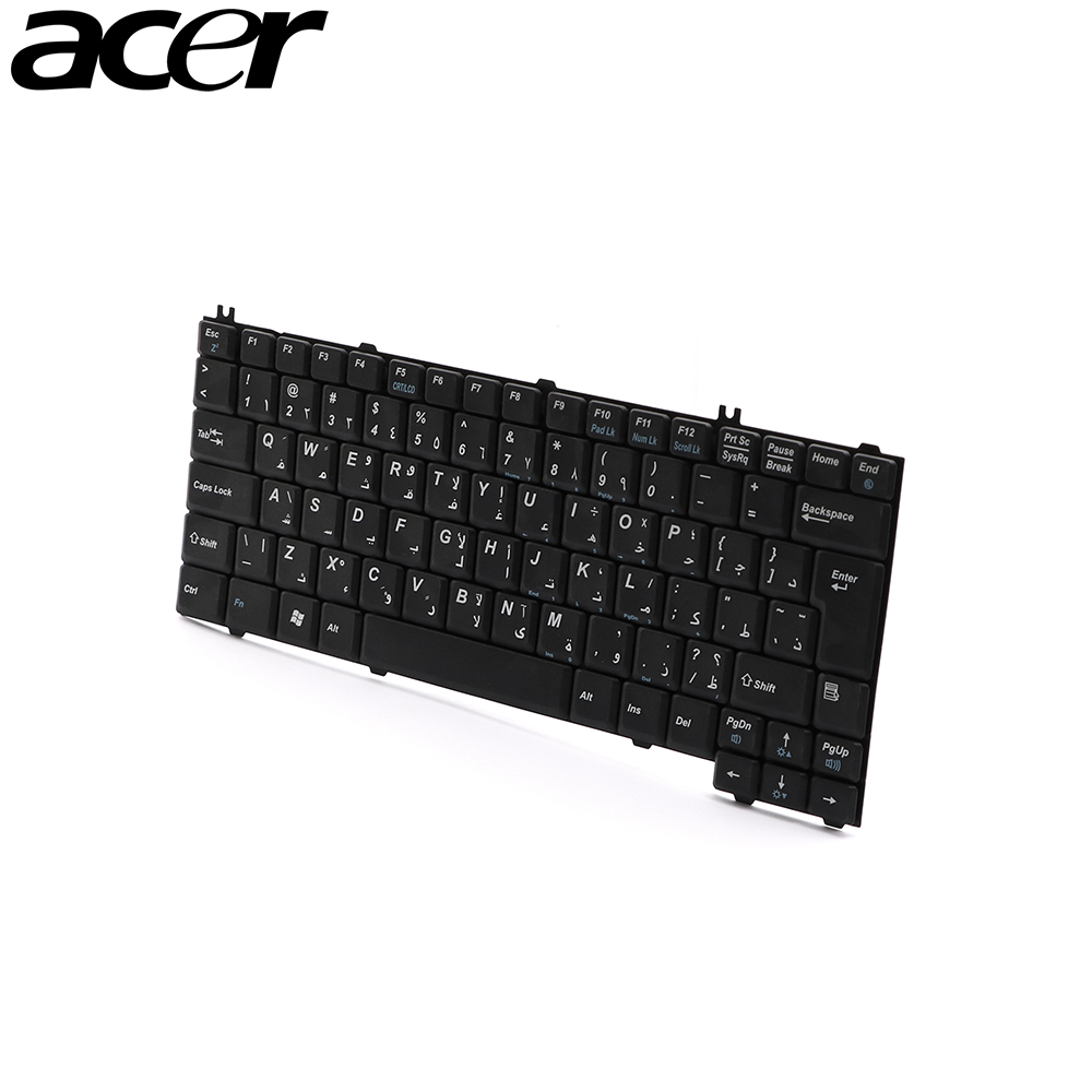 Laptop Keyboard | Compatible With Acer | TravelMate 290