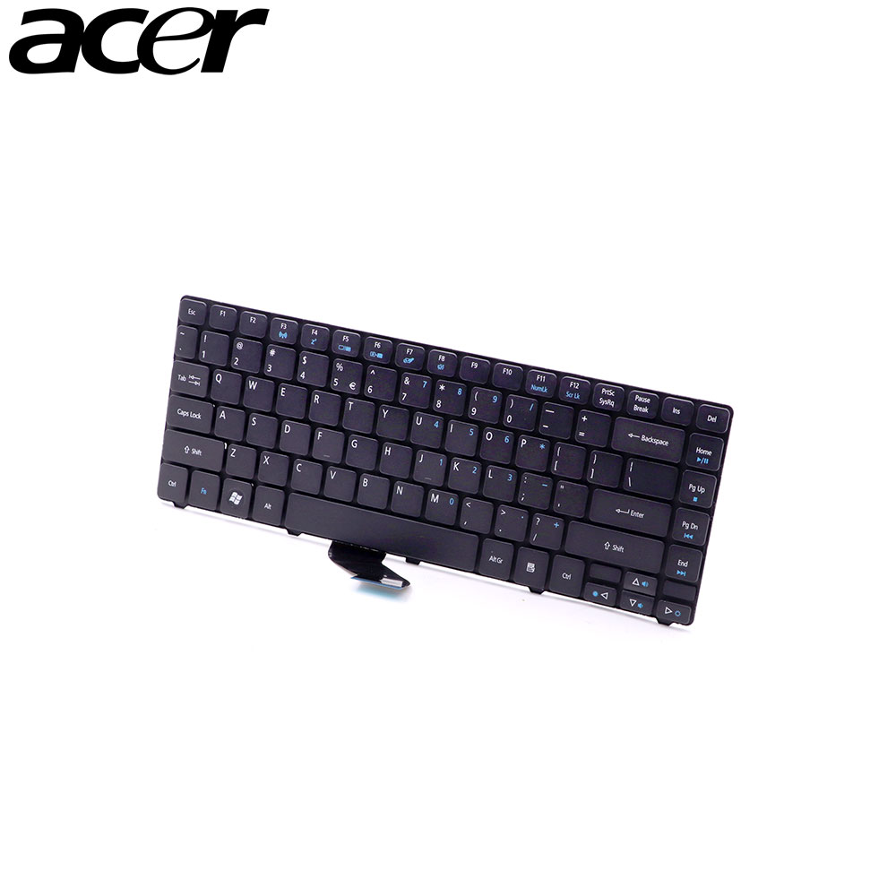 Laptop Keyboard | Compatible With Acer | Aspire 3810T