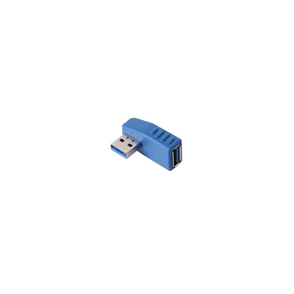 Data Cable Adapter | USB-A 3.0 | Female - Male | Cross
