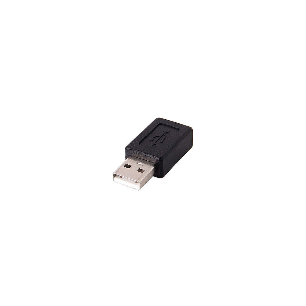 Data Cable Adapter | USB 2.0 | Mini Female - A Male