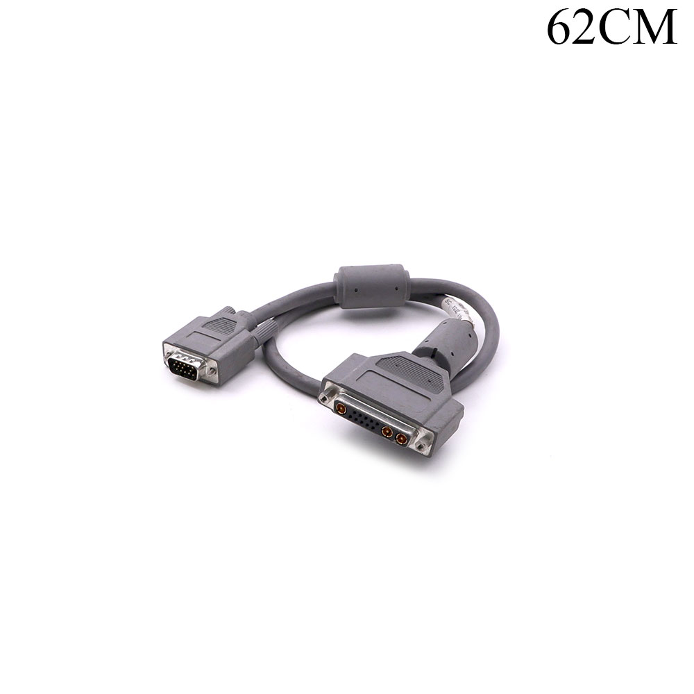 Data Cable | DB13W3 Female - VGA Male | 0.6M