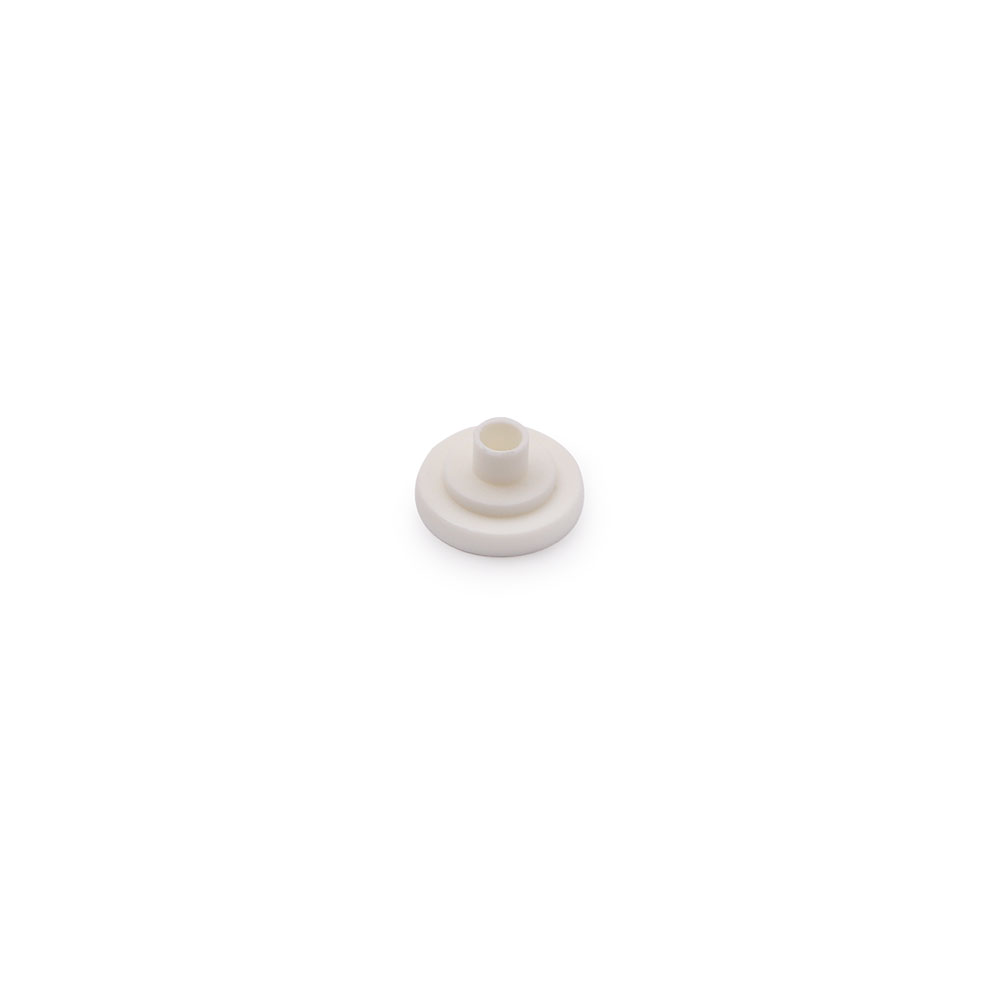 Hole Plastic | Polycrystalline | 285x120mm | White