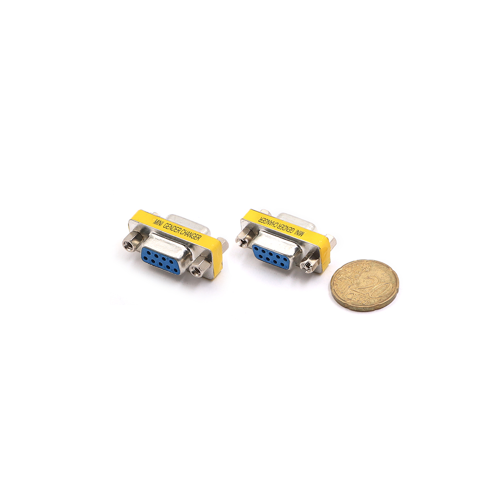 Data Cable Adapter | DB9 | Female - Female