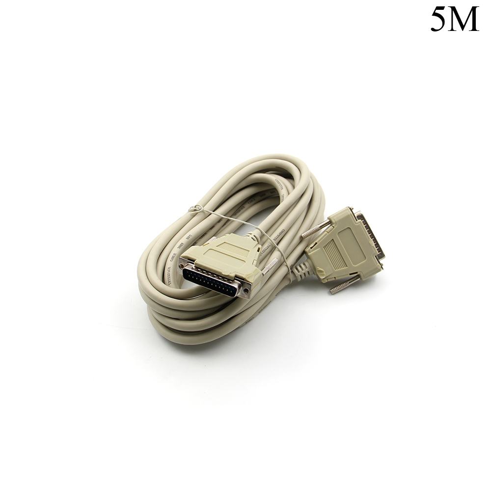 Data Cable | DB25 Male - Male | 5M