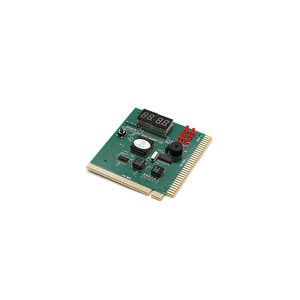 Computer Card | PCI Debug & 4-Digits Display & Speaker