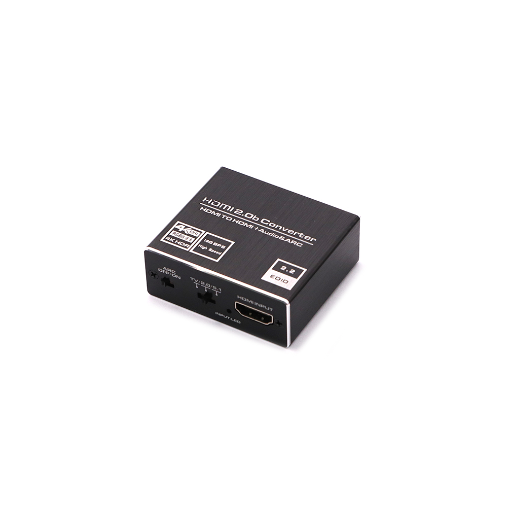 Audio Converter | HDMI - Toslink & AUX & HDMI