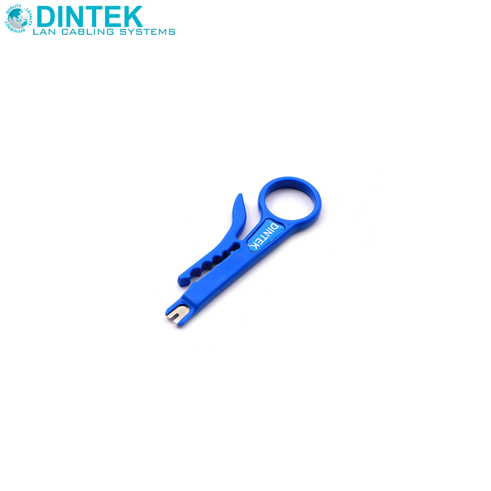 Network Tools | Cable Stripper | Insertion | Dintek