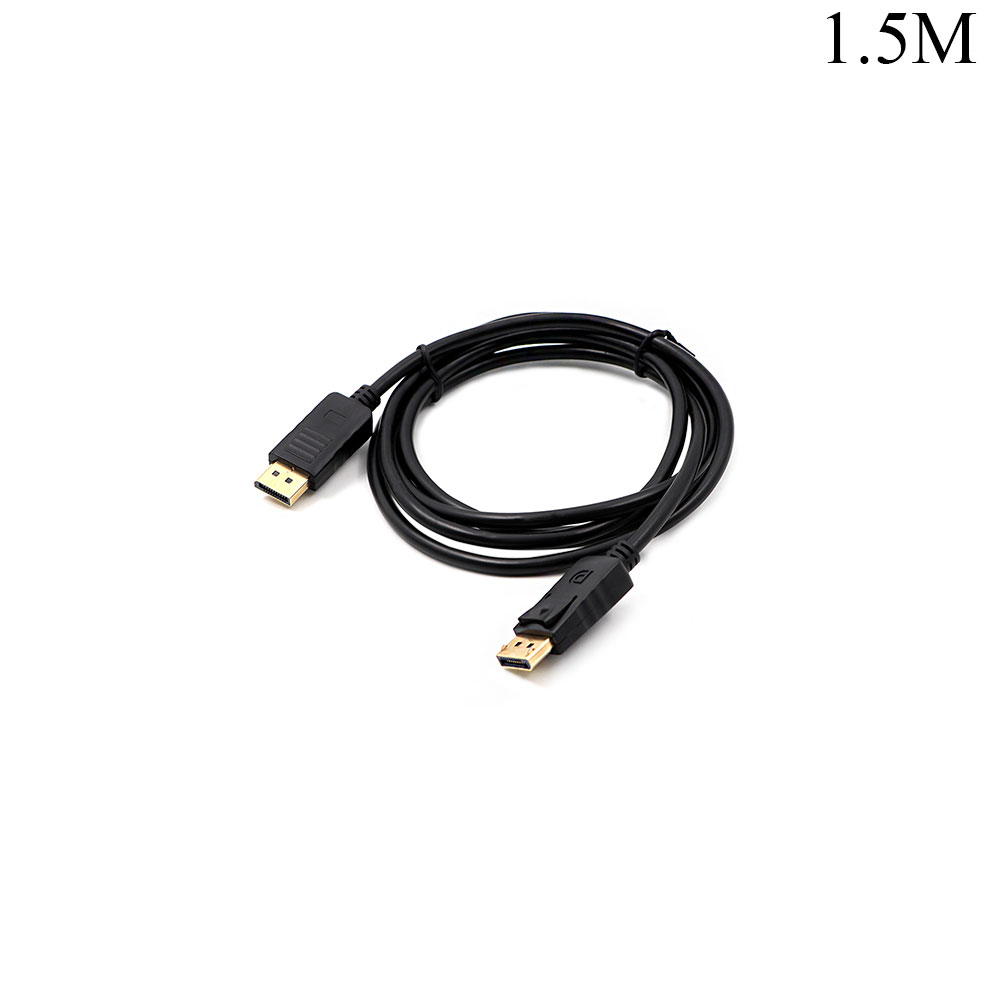 Audio Video Cable | Display Port | Male - Male | 1.5M 