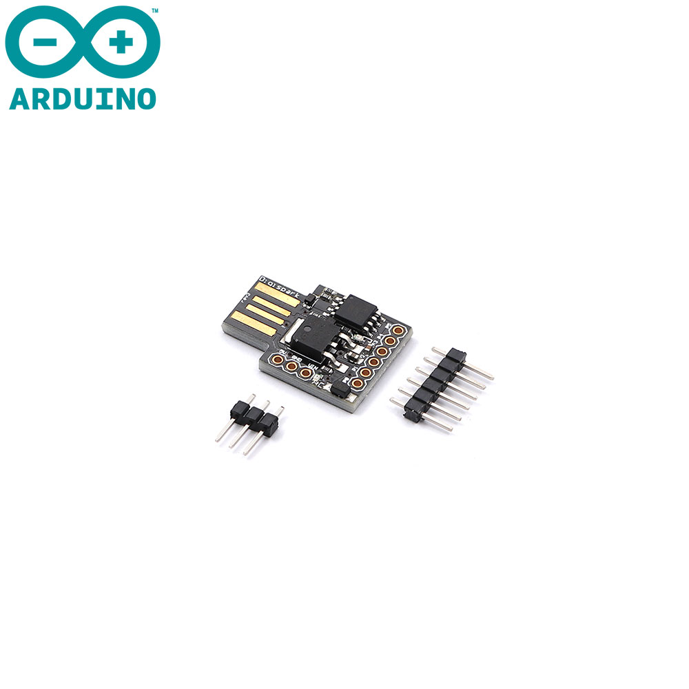 Dev Board | Arduino ATtiny85 | Digispark