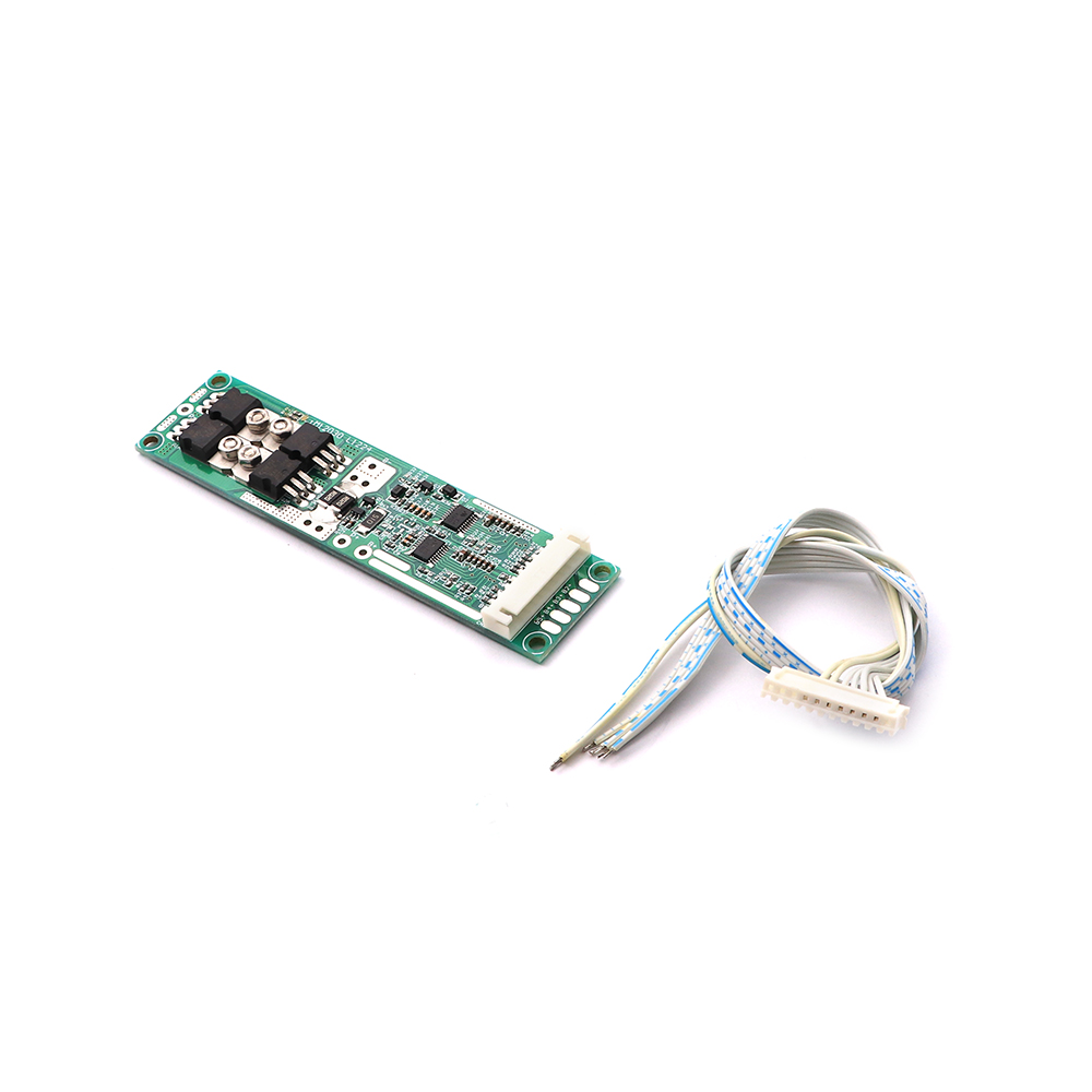 Lithium-Ion Battery Protection BMS Board | 10-Cell