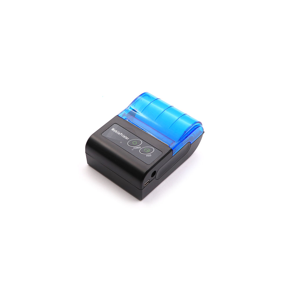 Printer Thermal | Receipt Direct | Width 58mm | Mini USB & Bluetooth