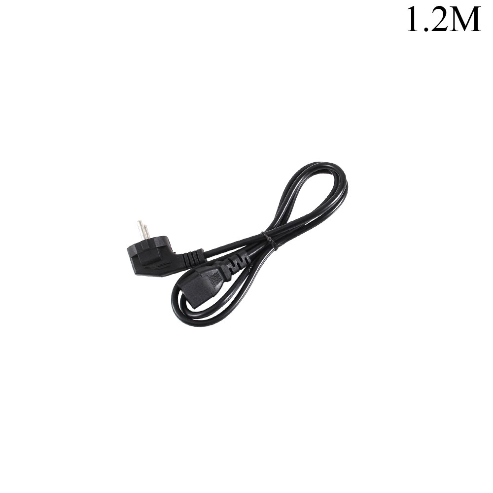Power Cable | Schuko Plug - C13 | 3x0.3mm | 1.2M