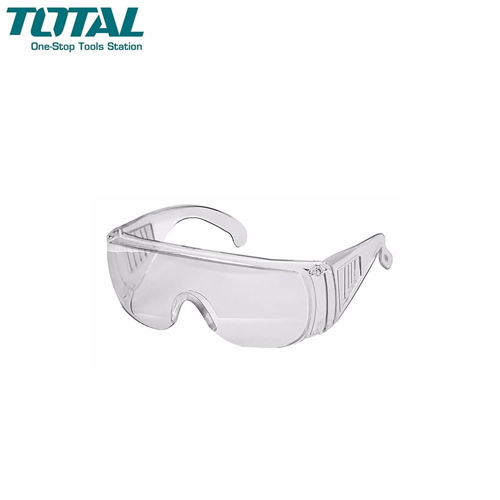 Safety Equipment | Safety Glasses | Transparent | Total