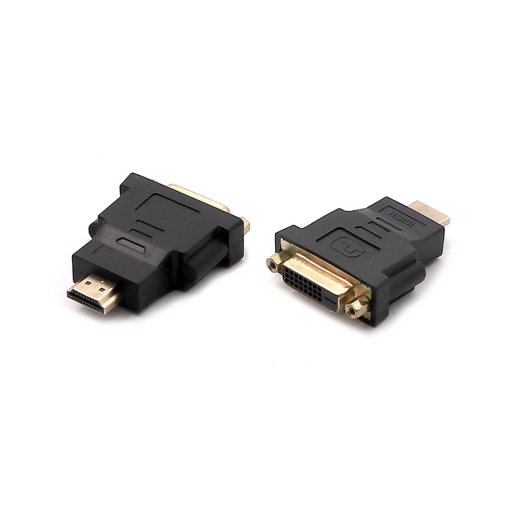 Computer Cable Adapter | HDMI Male - HDMI Male | Plug
