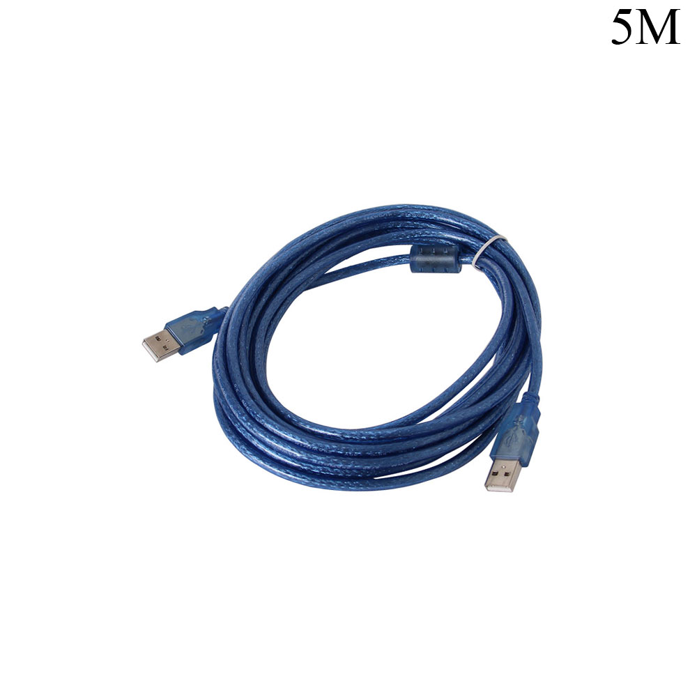 Data Cable | USB 2.0 | A Male - A Male | 5M