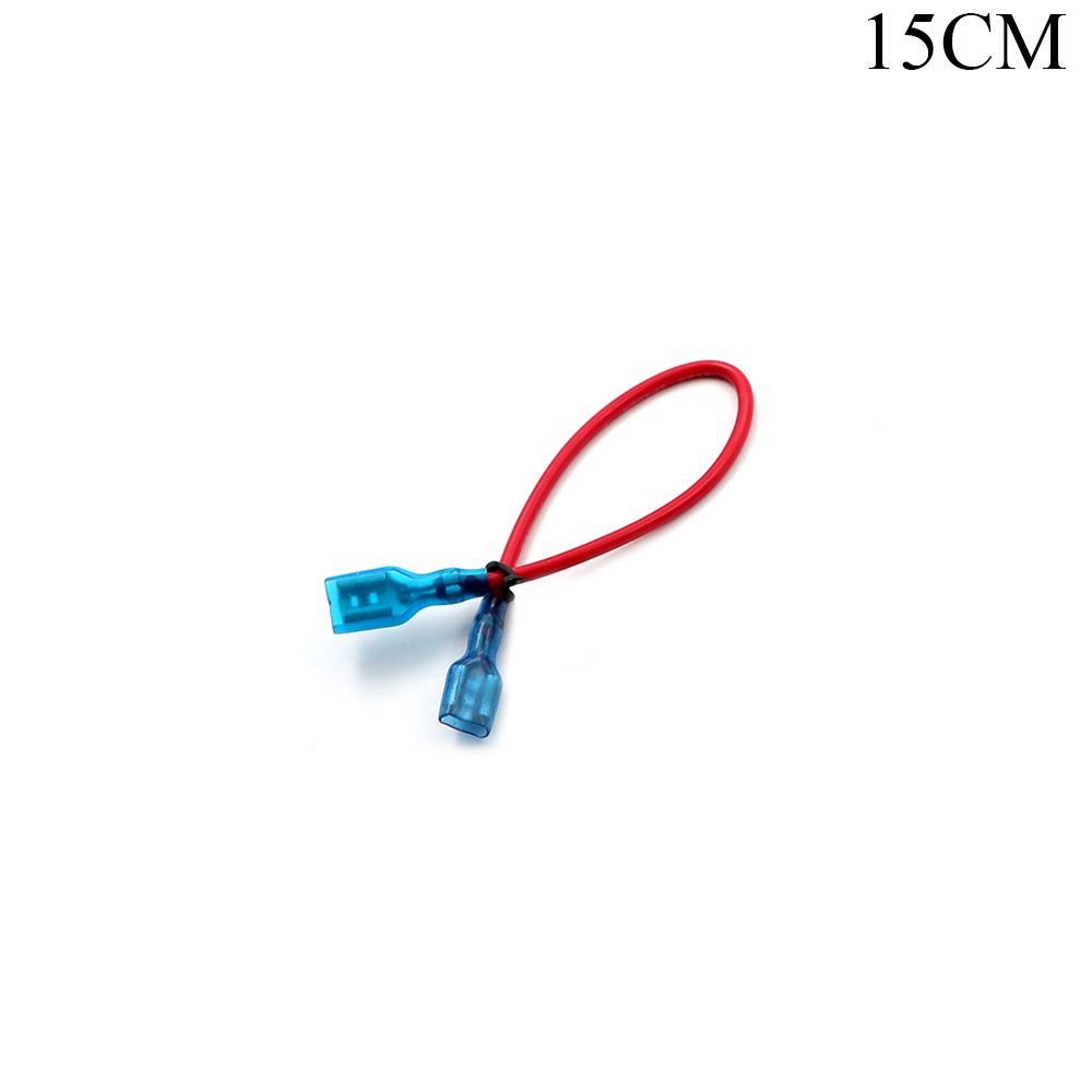 Cable Lugs Fully Insulated | Female | Wire | 0.15M