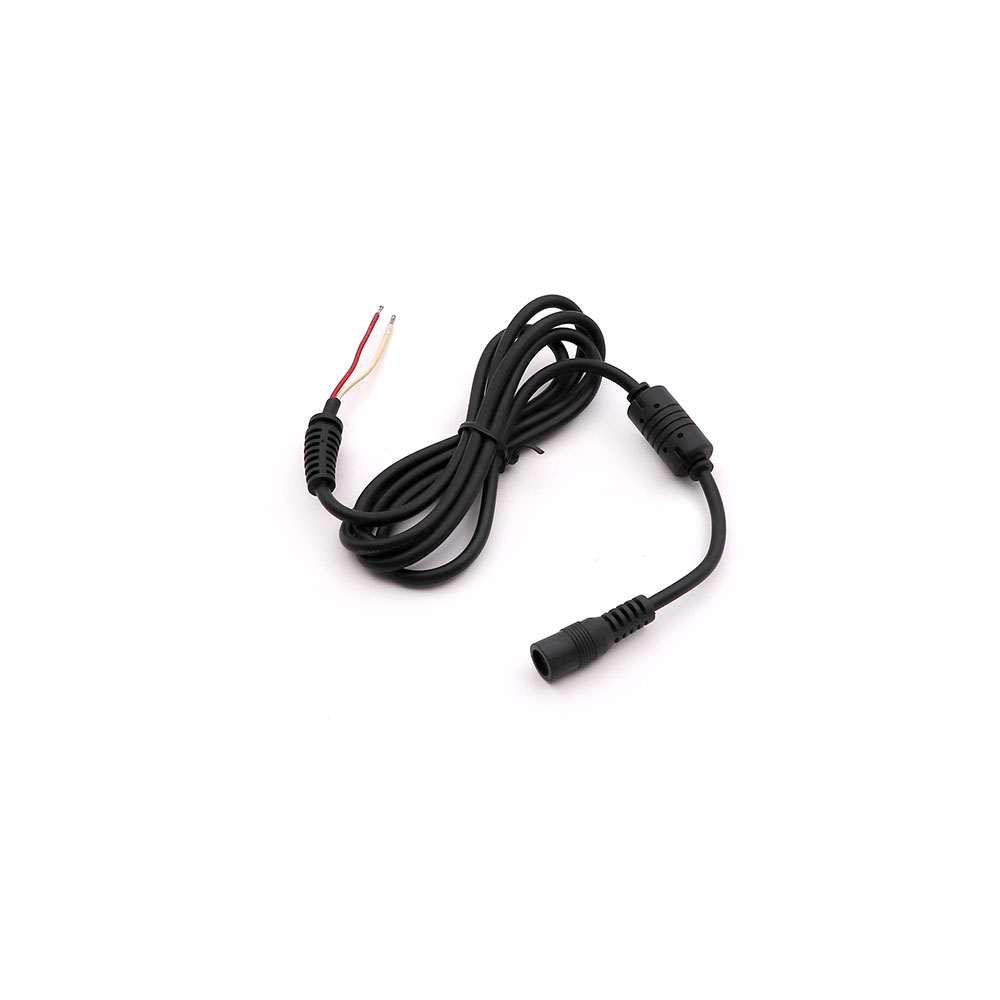 Power Cable | DC | Adapter Plug | Female | 2-Pin | 1.2M