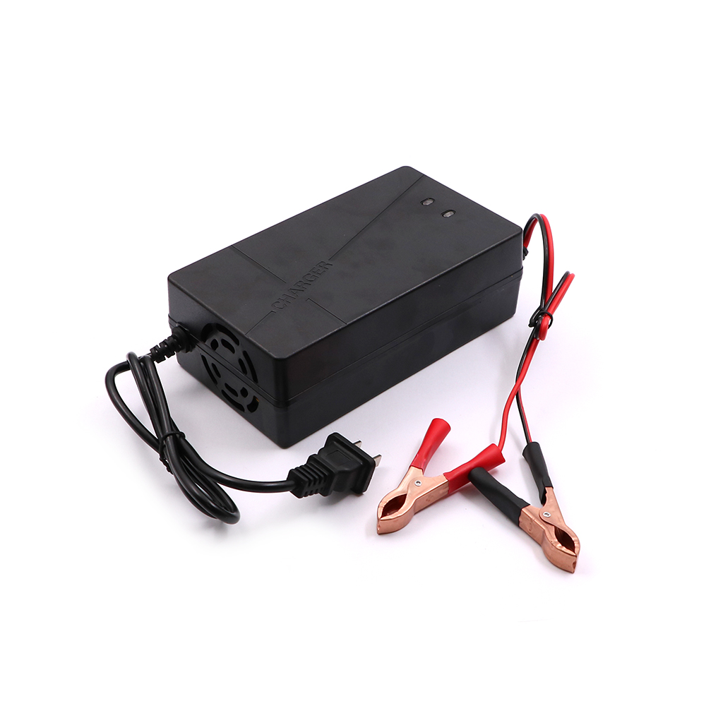Charger Battery | Lead Acid | Automatic | 24V 1.8A