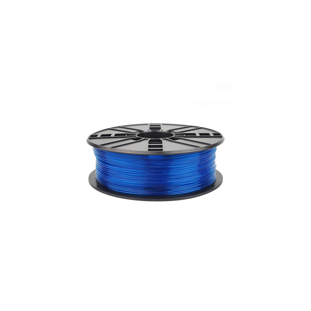 3D Printer Accessories | ABS Filament | 1.75mm | Blue