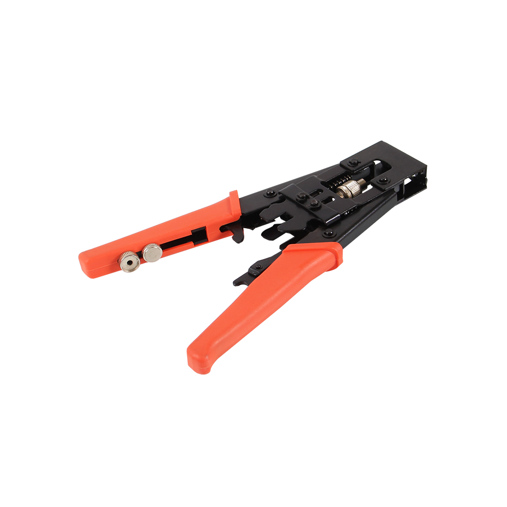 Crimping Tool | Coaxial | BNC-F-RG-58 & 59 & 6 | Waterproof Connector | 5082R