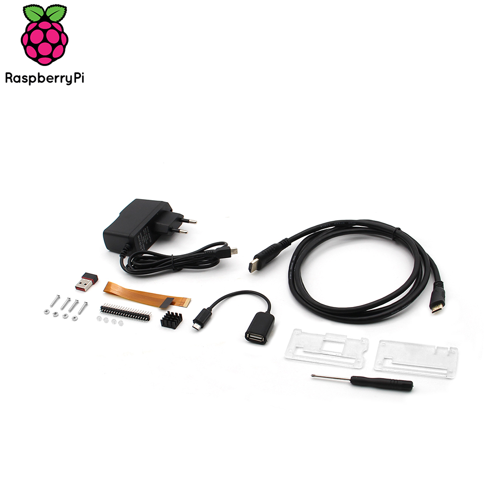 Raspberry Pi Kit | Basic Kit | Model 0