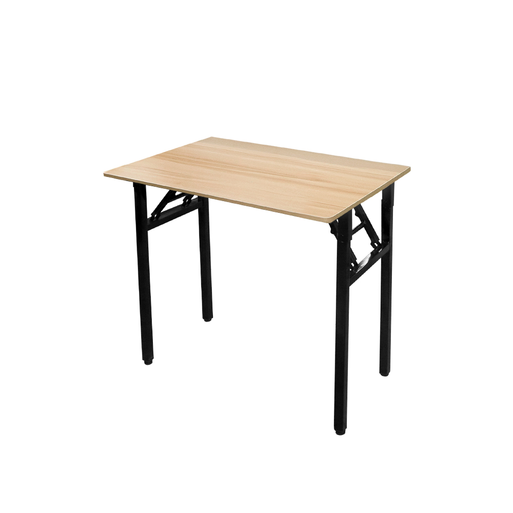 Computer Accessories | Desktop Table 80x60x75cm | Beige