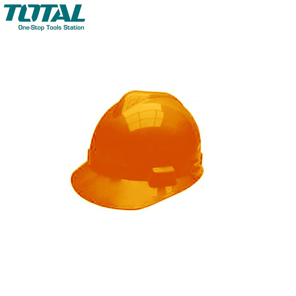 Safety Equipment | Helmet | Orange | Total