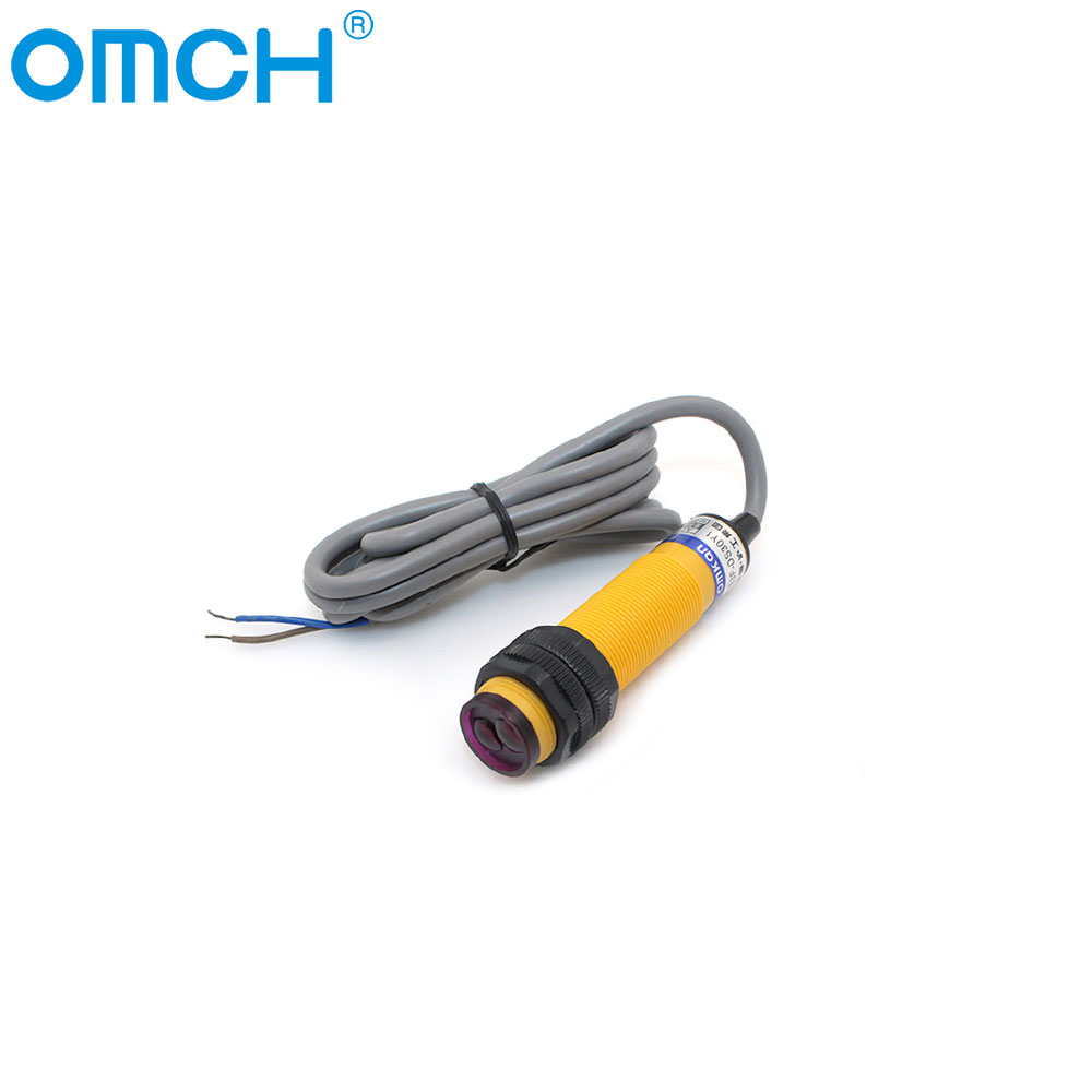 Photoelectric Sensor | Diffuse Reflective | DS30Y2 | M18 | Omch