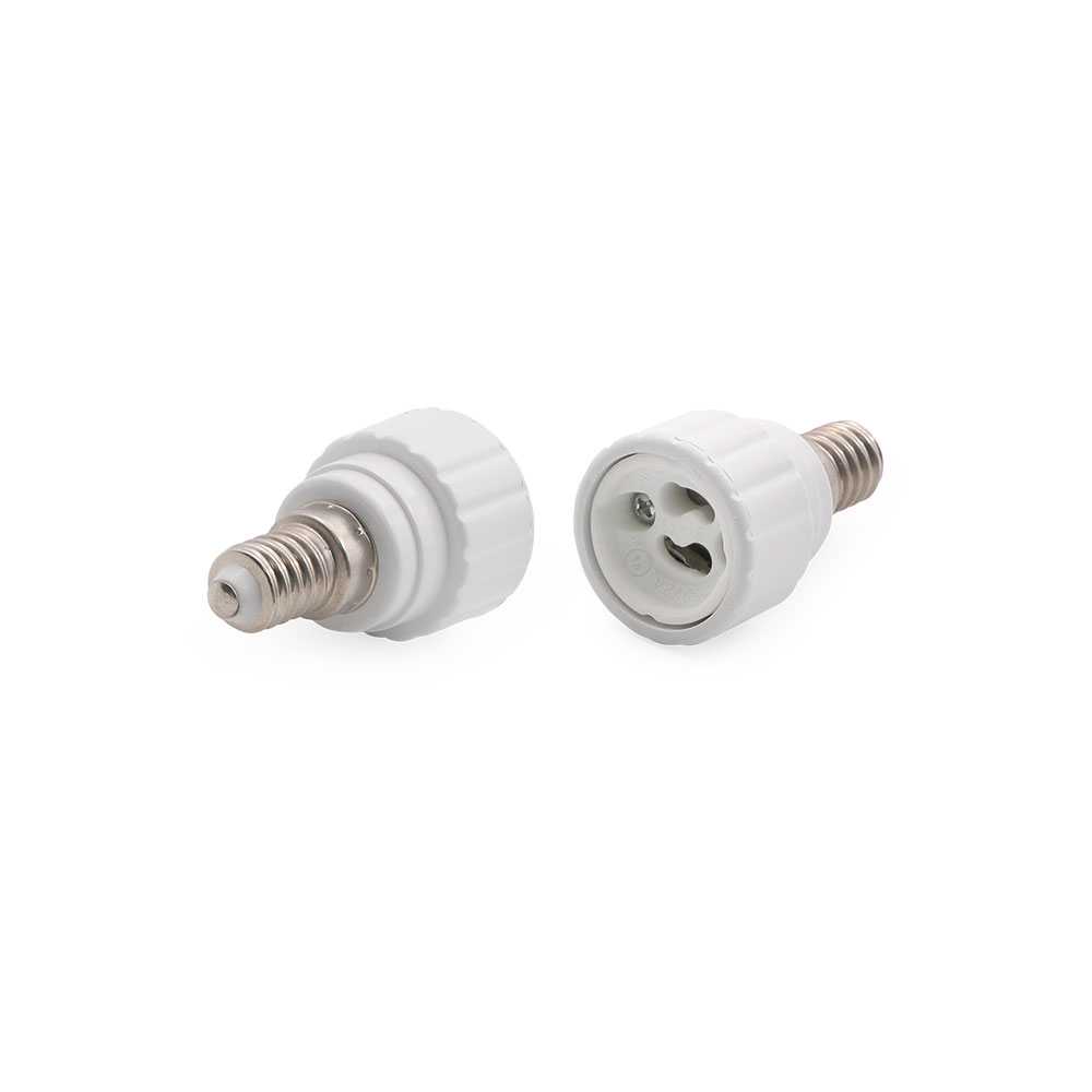 Bulb Socket Adapter | E14 - GU10