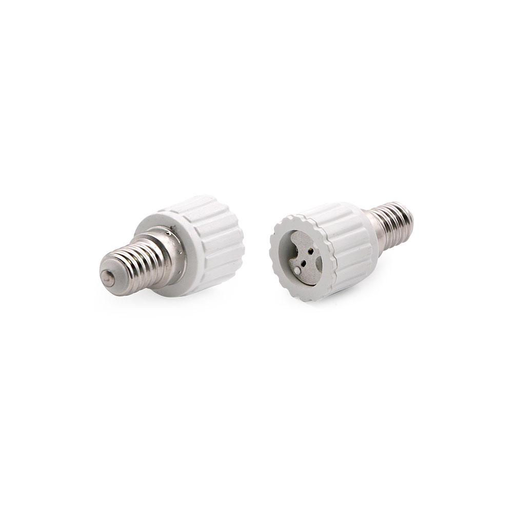 Bulb Socket Adapter | E14 - MR16