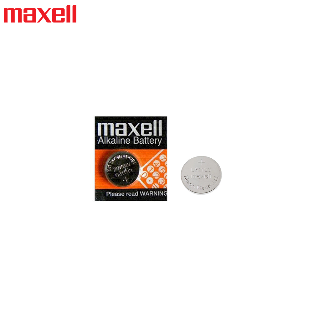 Alkaline Coin Battery | LR1120 1.5V | Maxell