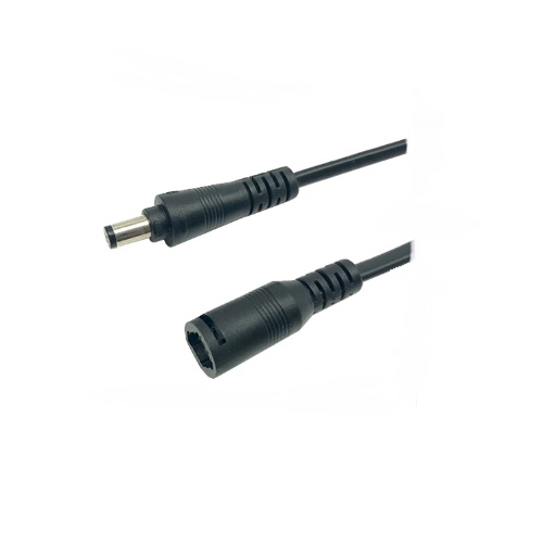 Power Supply Cable | Connector DC | 5.5x2.5mm | 0.60M