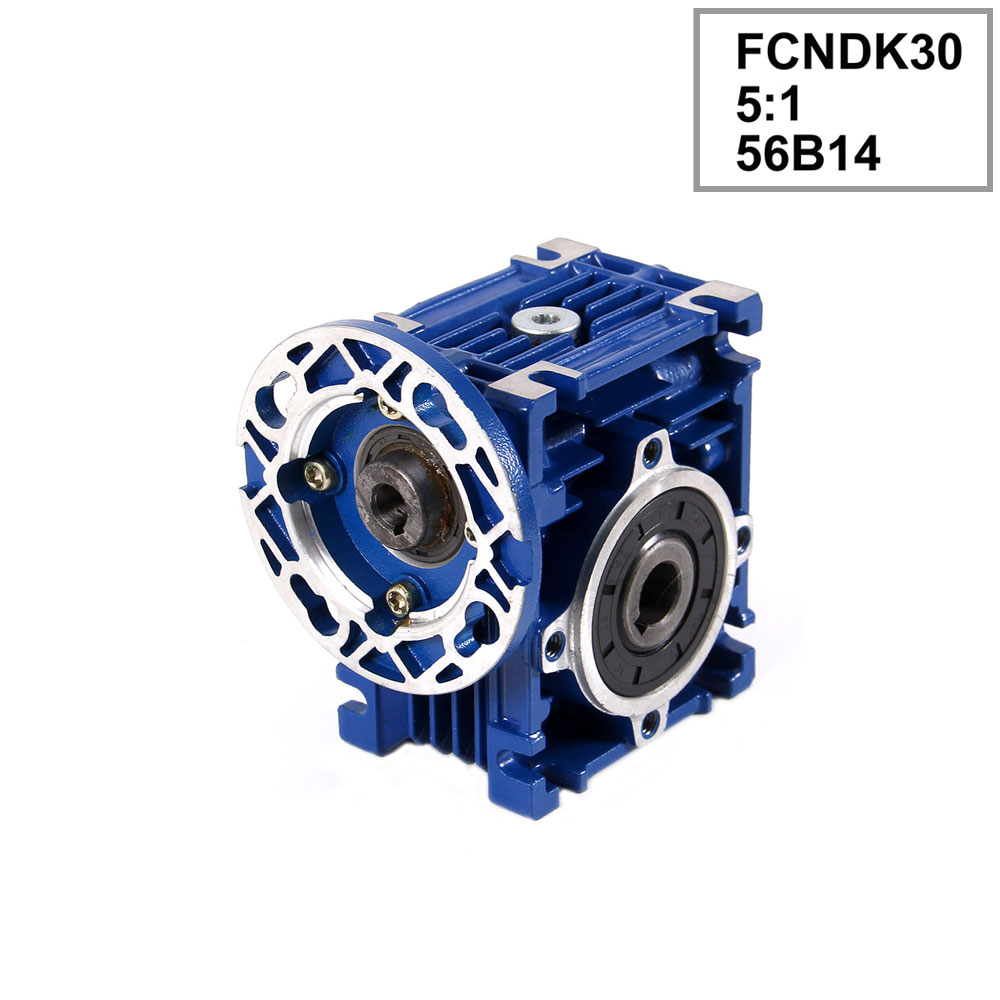 Induction Motor | Worm Gearbox | 30 | 1:5 | 280RPM