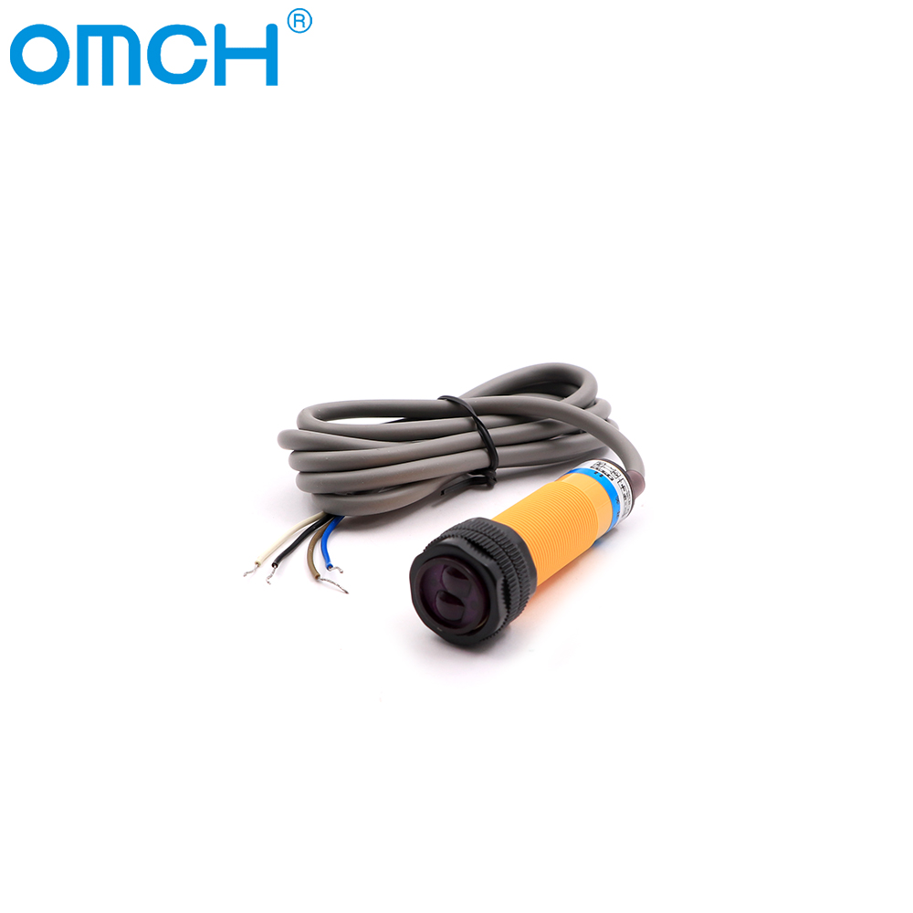 Photoelectric Sensor | Diffuse Reflective | DS30C3 | M18 | Omch