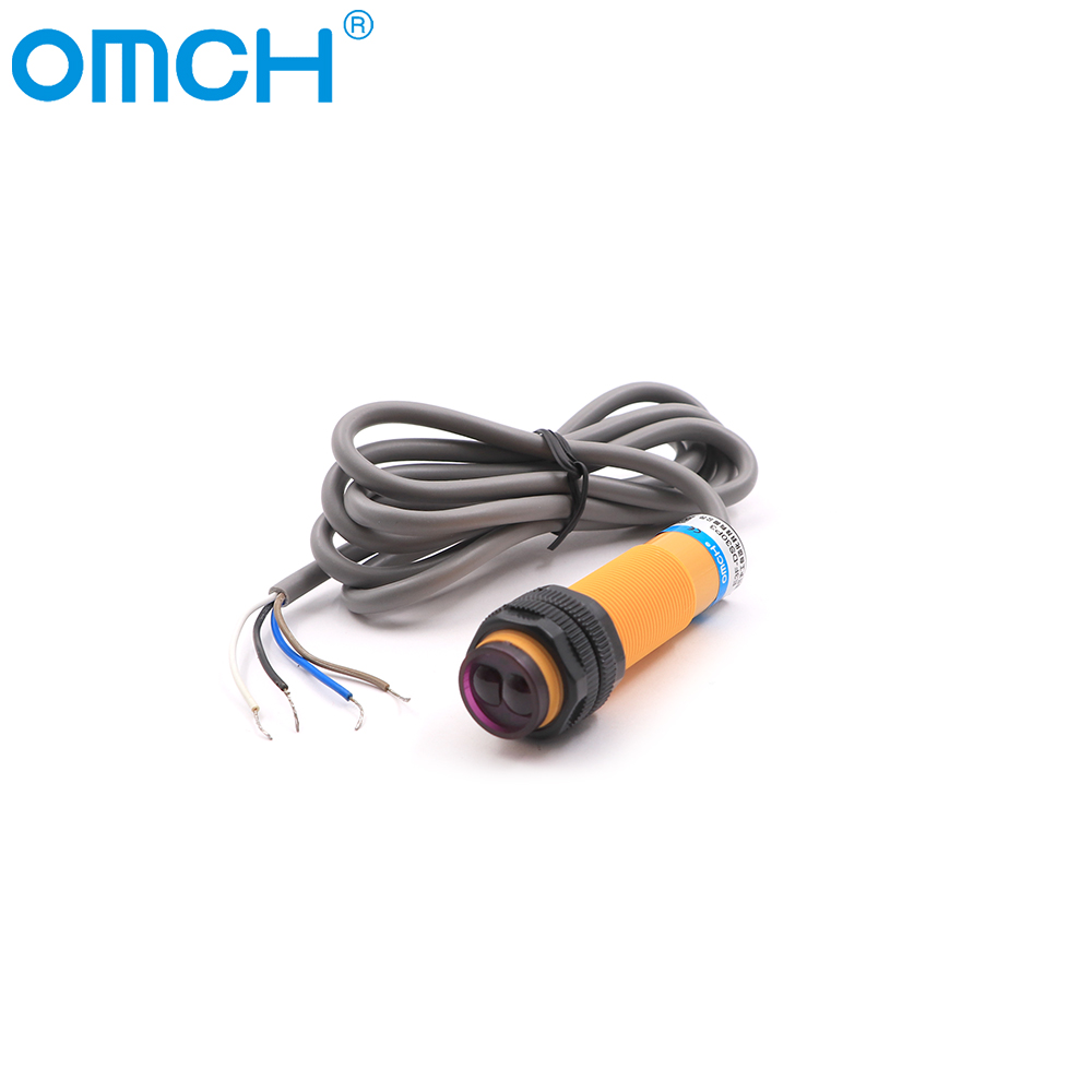 Photoelectric Sensor | Diffuse Reflective | DS30P3 | M18 | Omch