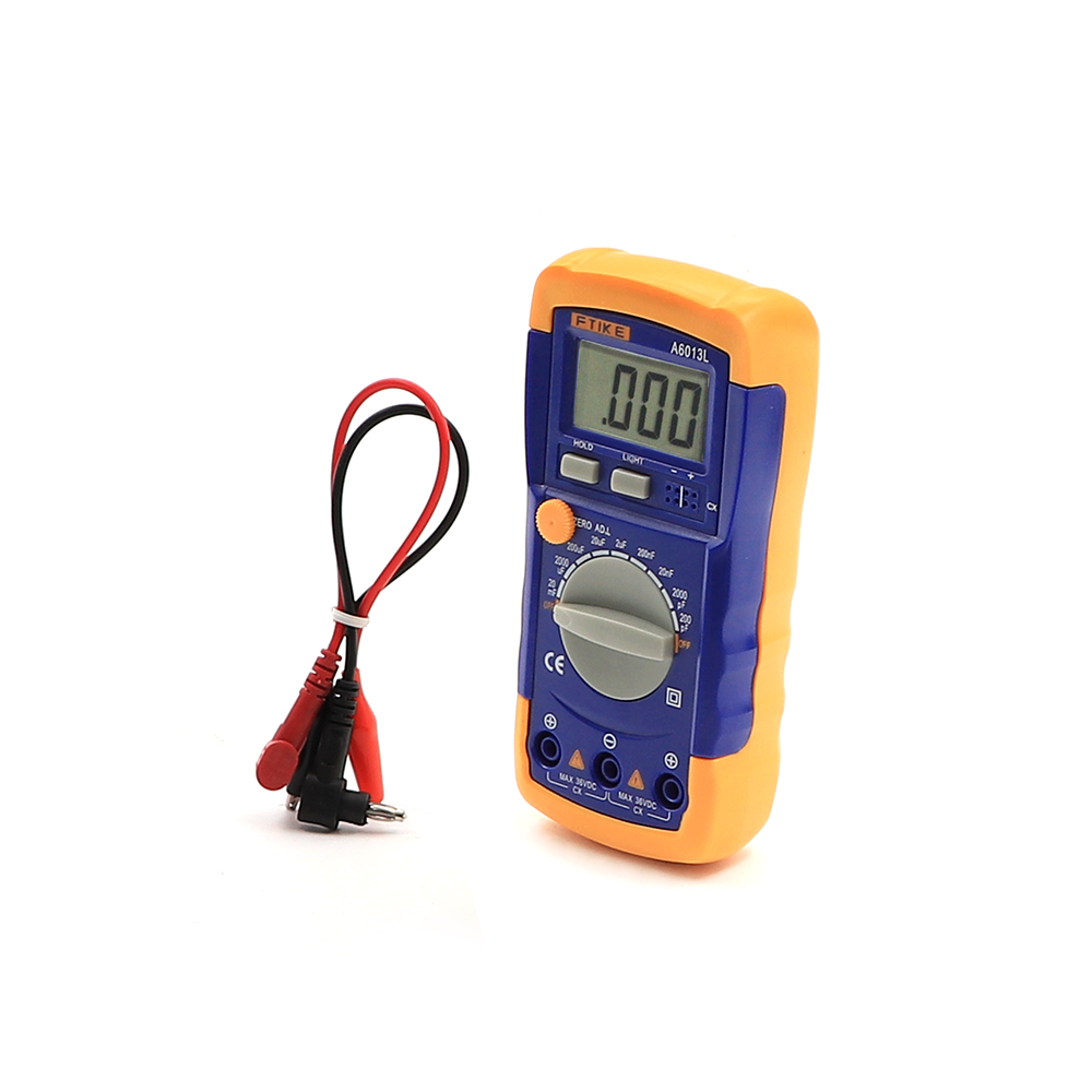 Test Measurement | Capacitor Meter | A6013L