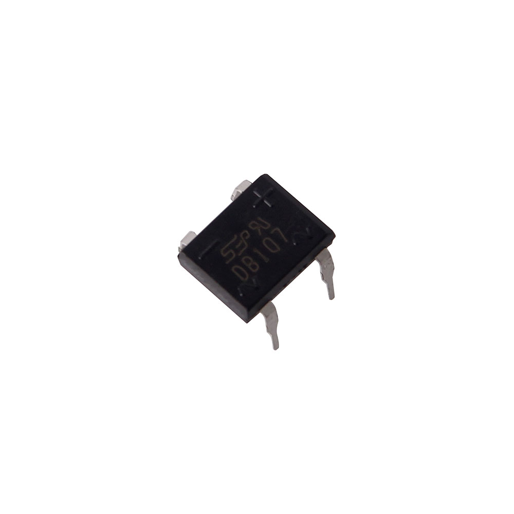 Bridge Rectifier | 1.0A 1000V | Square