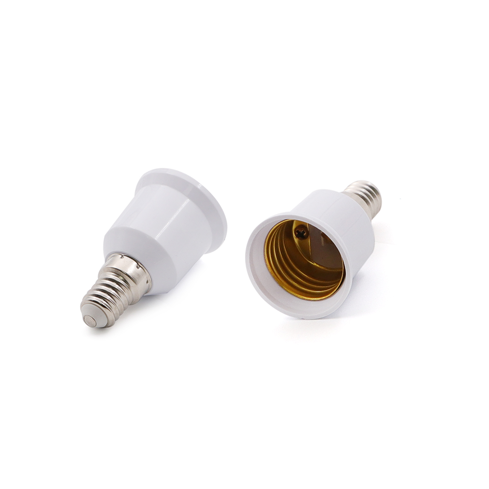 Bulb Socket Adapter | E14 - E27
