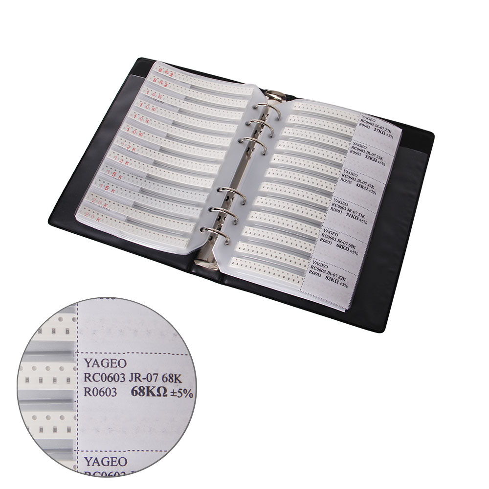 Resistor & Capacitor SMD Set | 0603